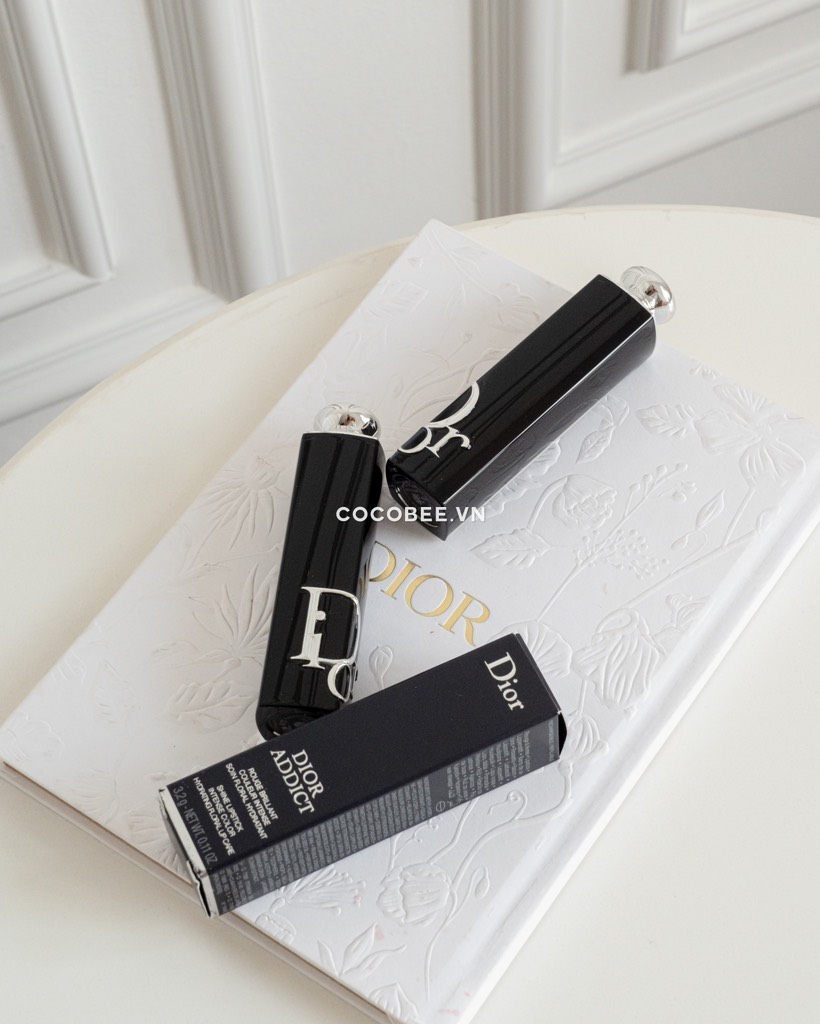 Son DIOR Addict Lipstick Hydrating Shine Fullbox
