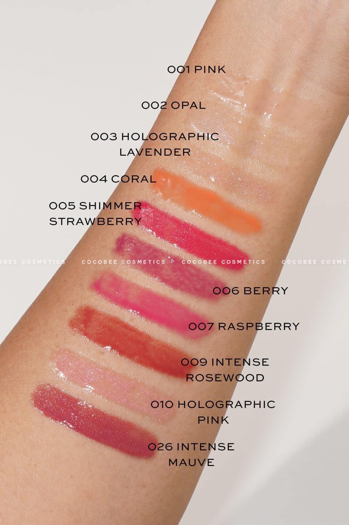 Son dưỡng DIOR Addict Lip Maximizer Bản mới Cocobee