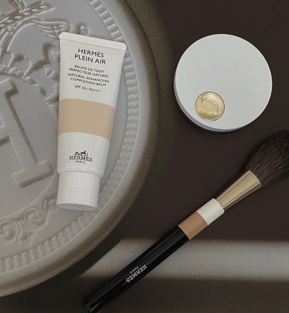 Kem Nền HERMES Plein Air Complexion Balm SPF 30PA+++ 40ml