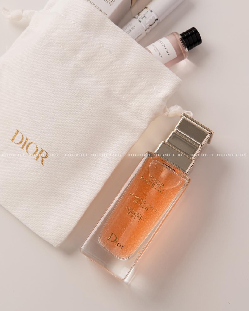Serum DIOR Prestige Le Micro-Huile De Rose