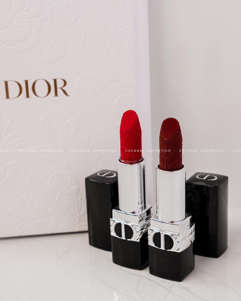 Son Rouge DIOR MINAUDIÈRE - Limited Edition 2022