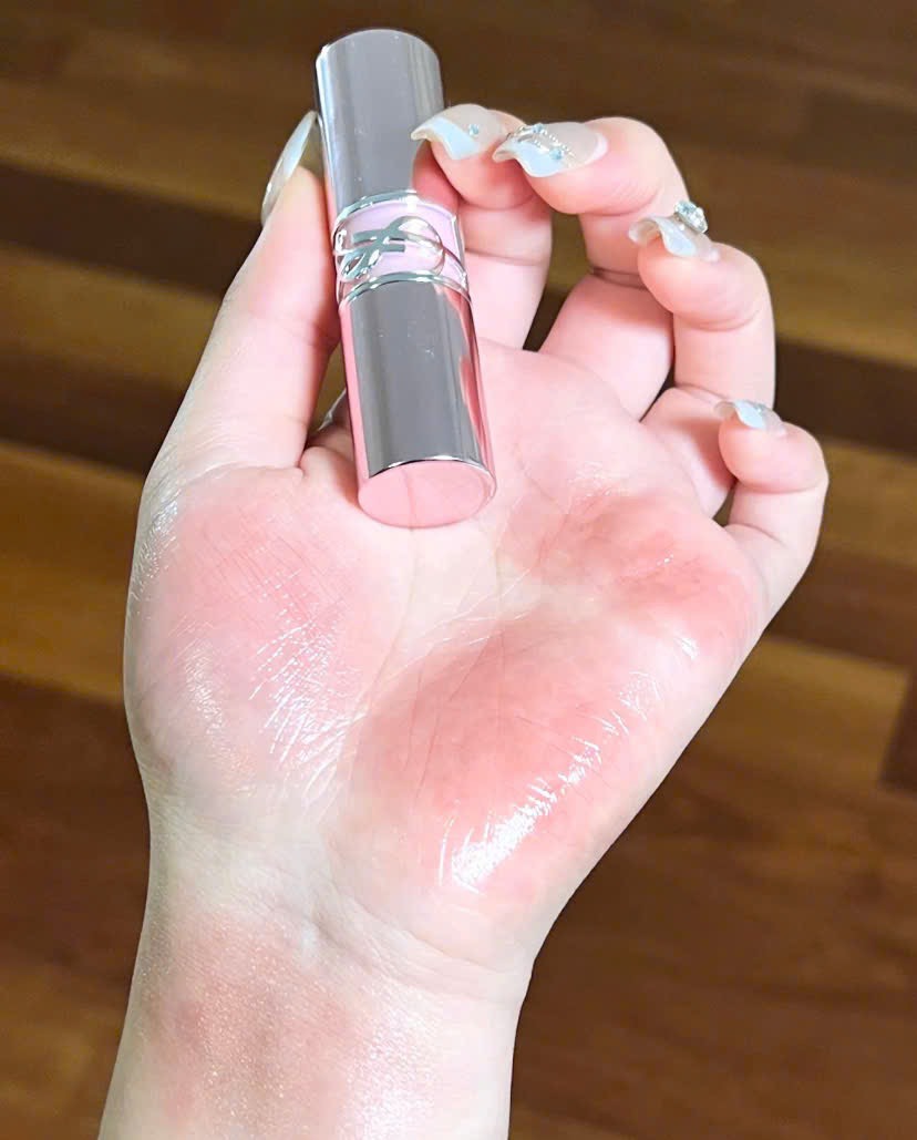 Son YSL Rouge Volupte Loveshine Candy Glow Lipstick