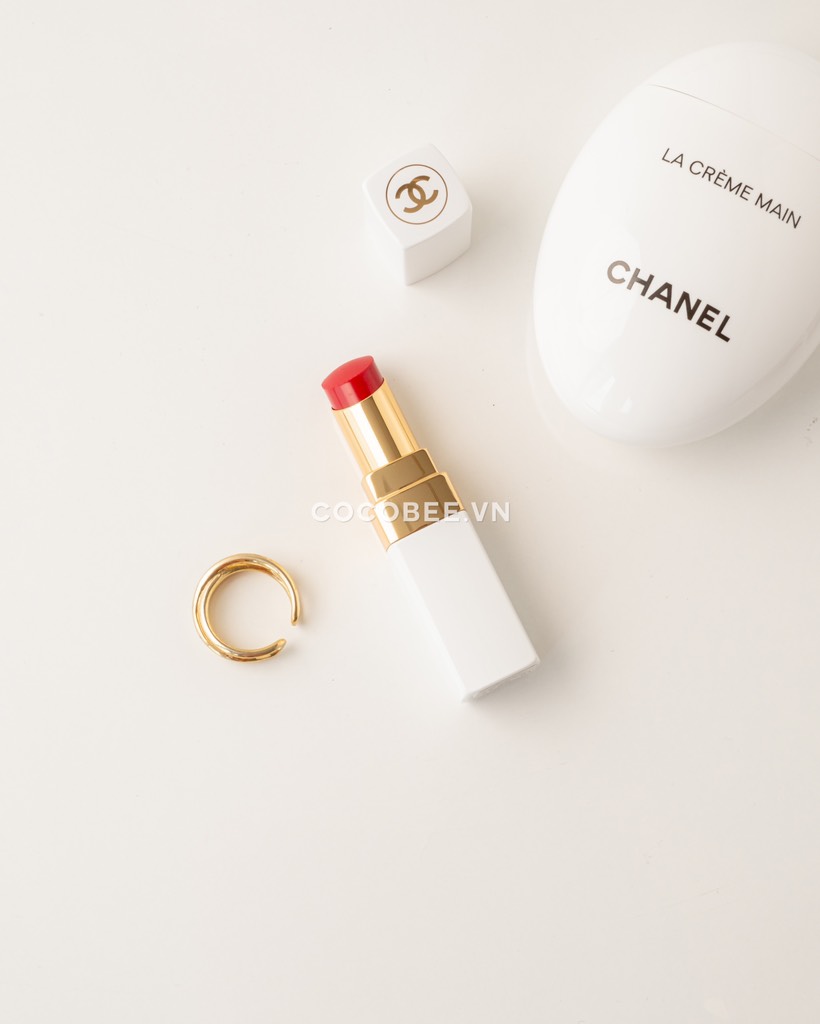 Son Dưỡng Có Màu CHANEL Rouge Coco Baume