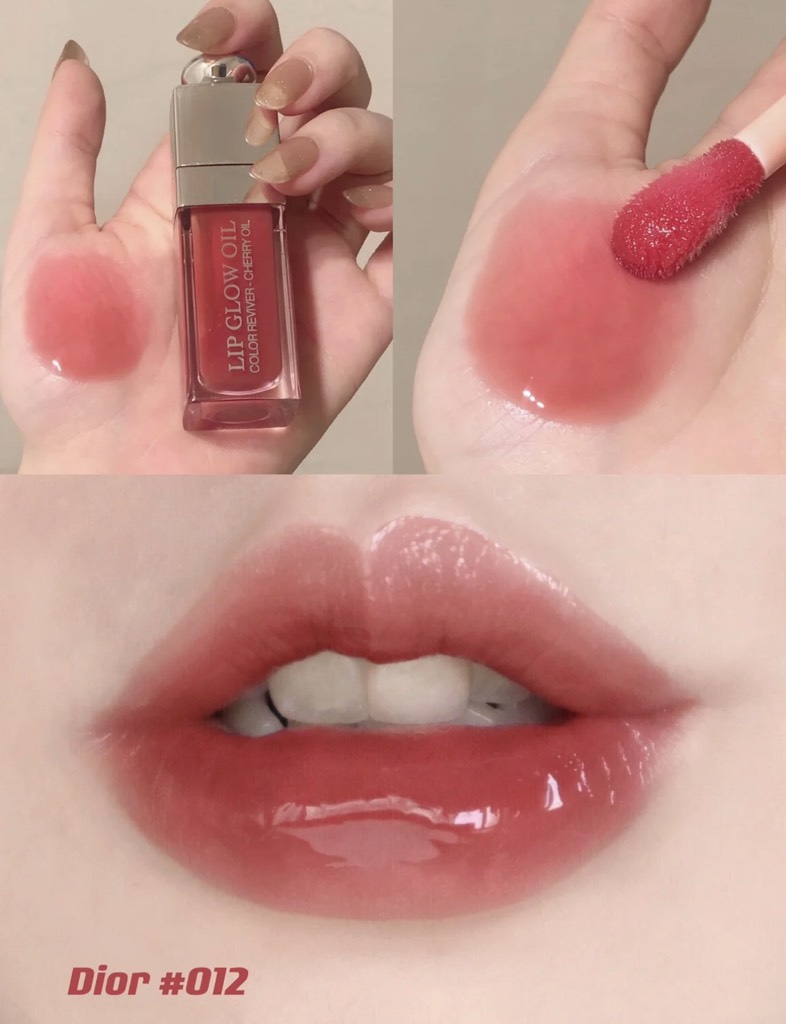 Son Dưỡng DIOR Lip Glow Oil