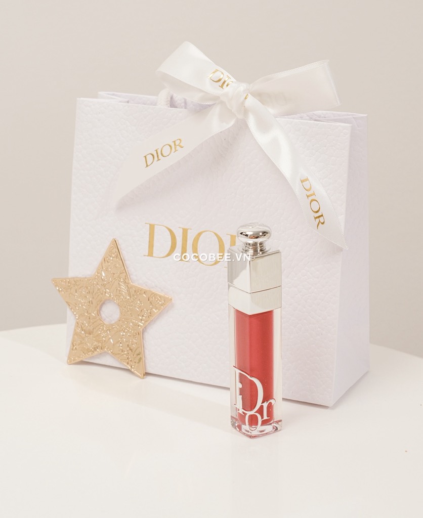 Son dưỡng DIOR Addict Lip Maximizer Bản mới