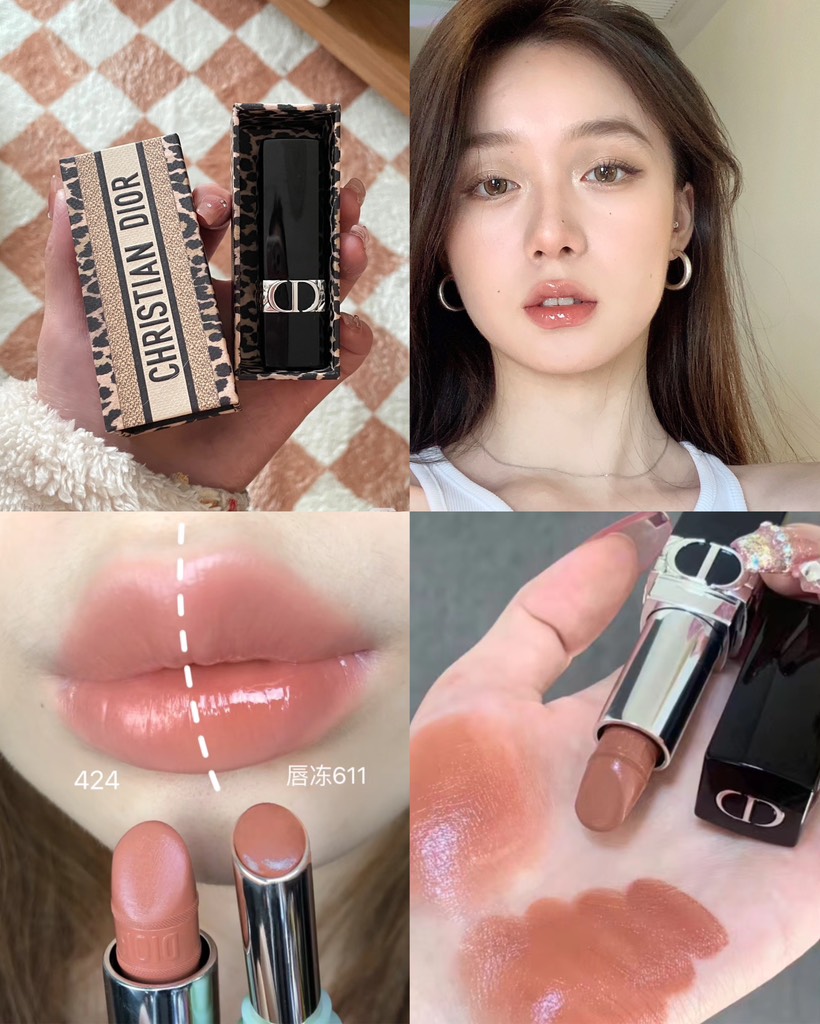 Son DIOR Bản thường 2025