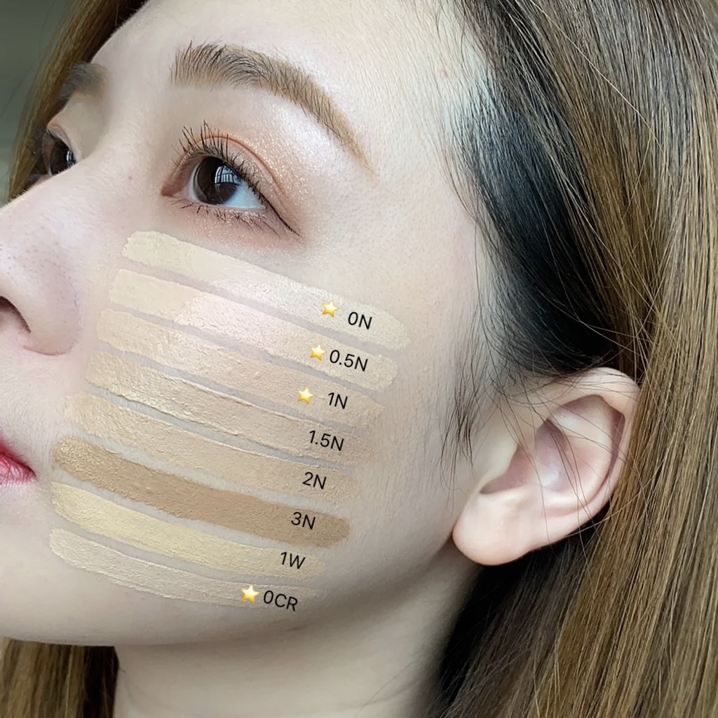 Kem nền DIOR Lâu Trôi Forever Foundation (Box Trưng Bày)