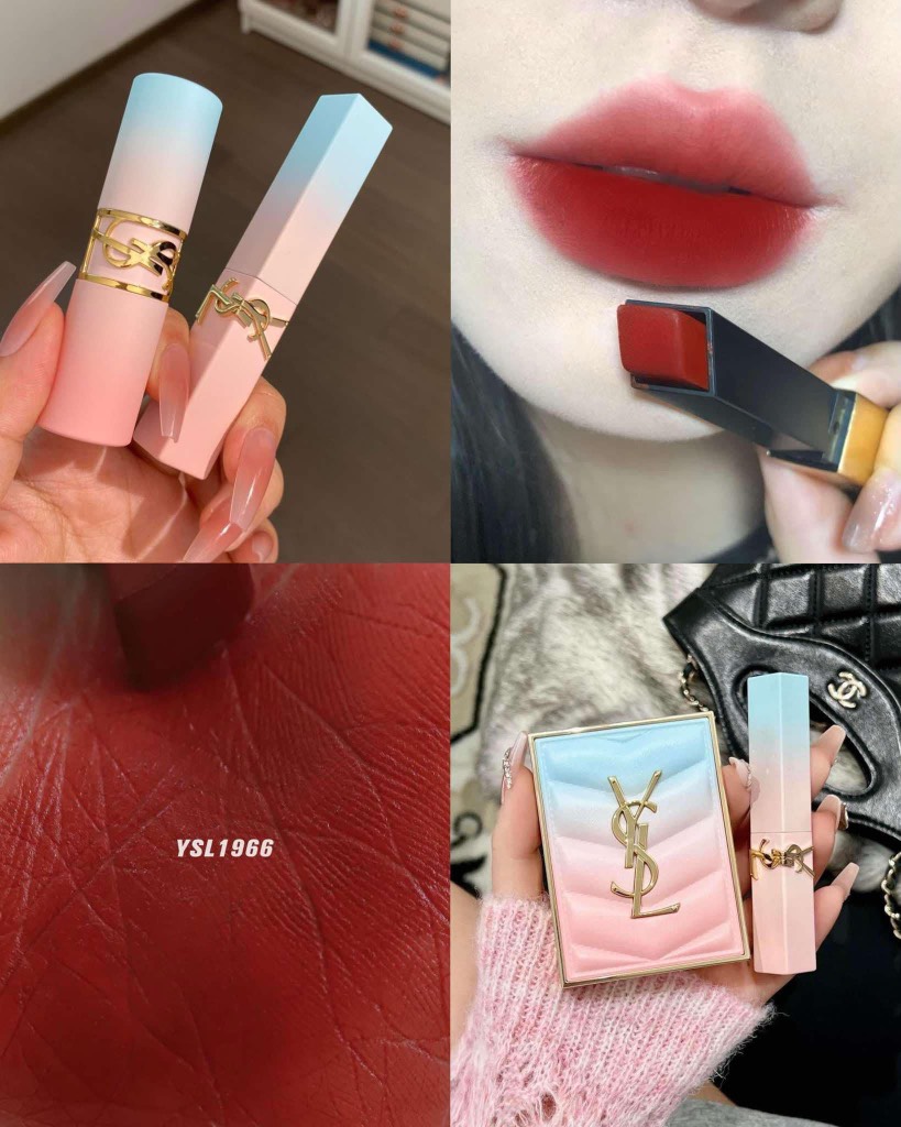 Son YSL Rouge Volupte Loveshine Candy Glow Lipstick