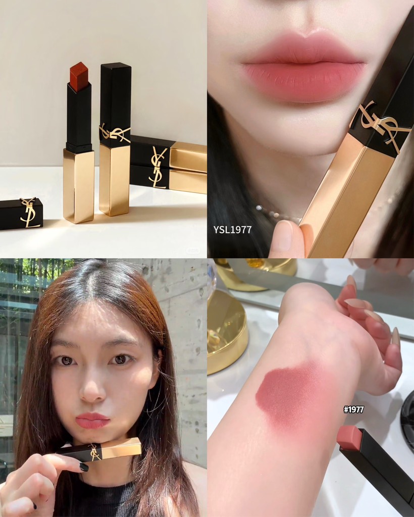 Son YSL The Slim Rouge Paradoxe Limited Edition Fullbox