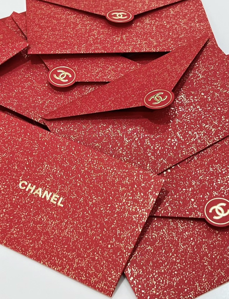 Bao lì xì/ Thiệp Chính Hãng