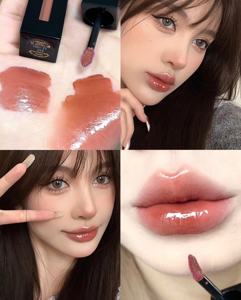 Son YSL Vinyl Cream Lip Stain