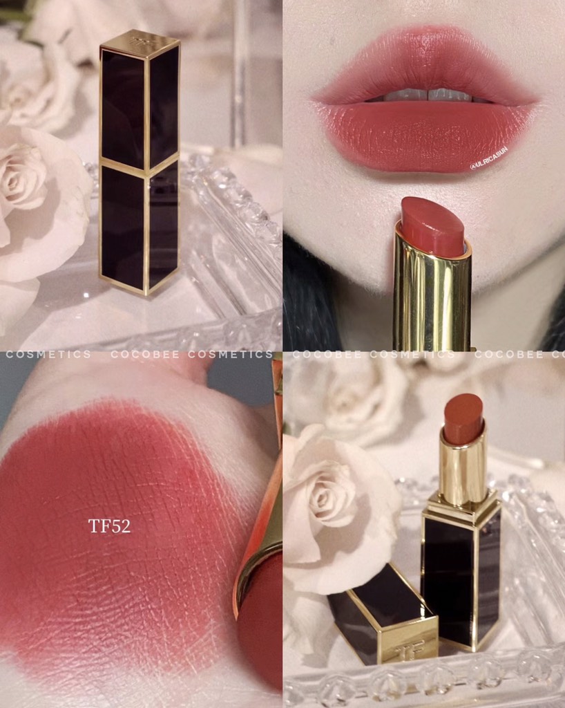 Son thỏi TOM FORD Satin Matte Lip Color