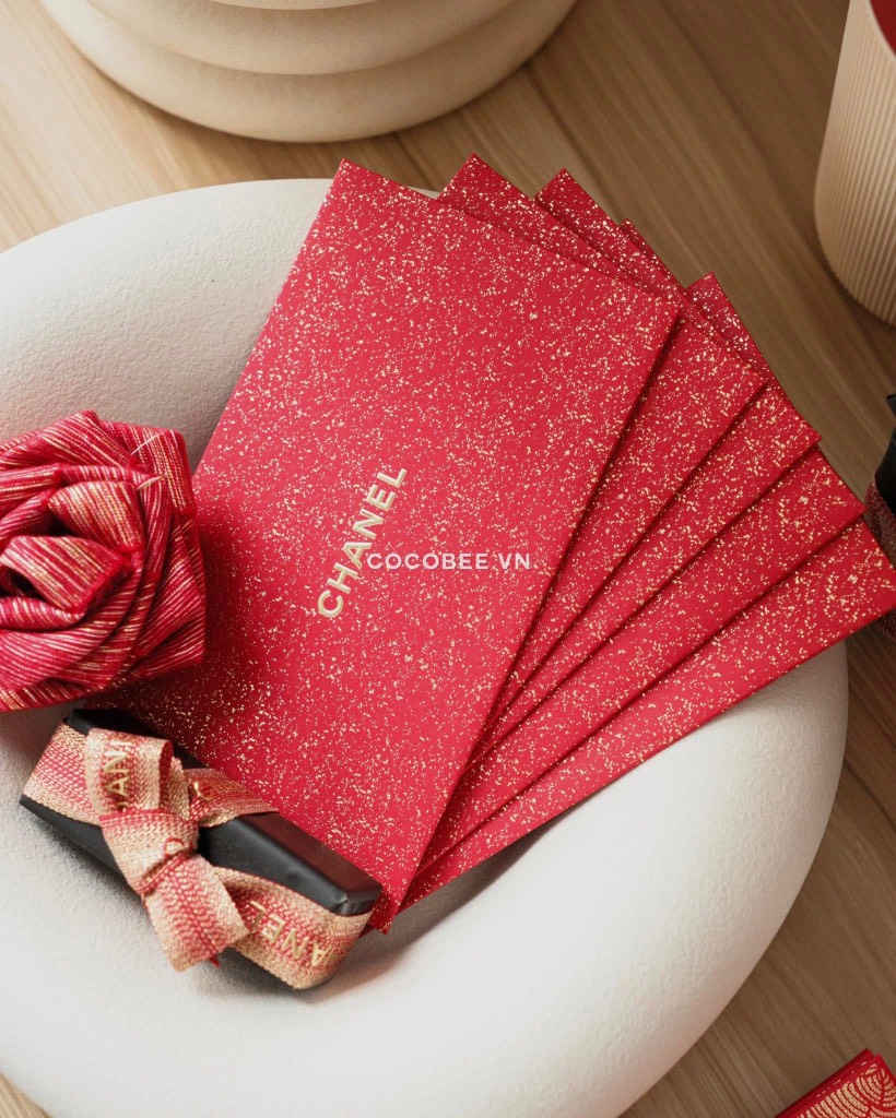 Bao lì xì/ Thiệp Chính Hãng
