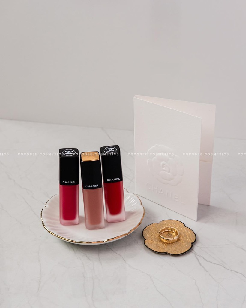 Son kem CHANEL Rouge Allure Ink Fusion