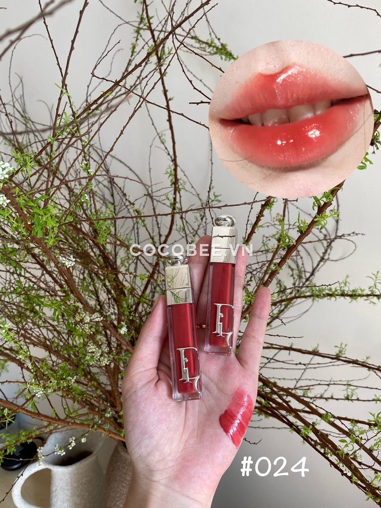 Son dưỡng DIOR Addict Lip Maximizer Bản mới