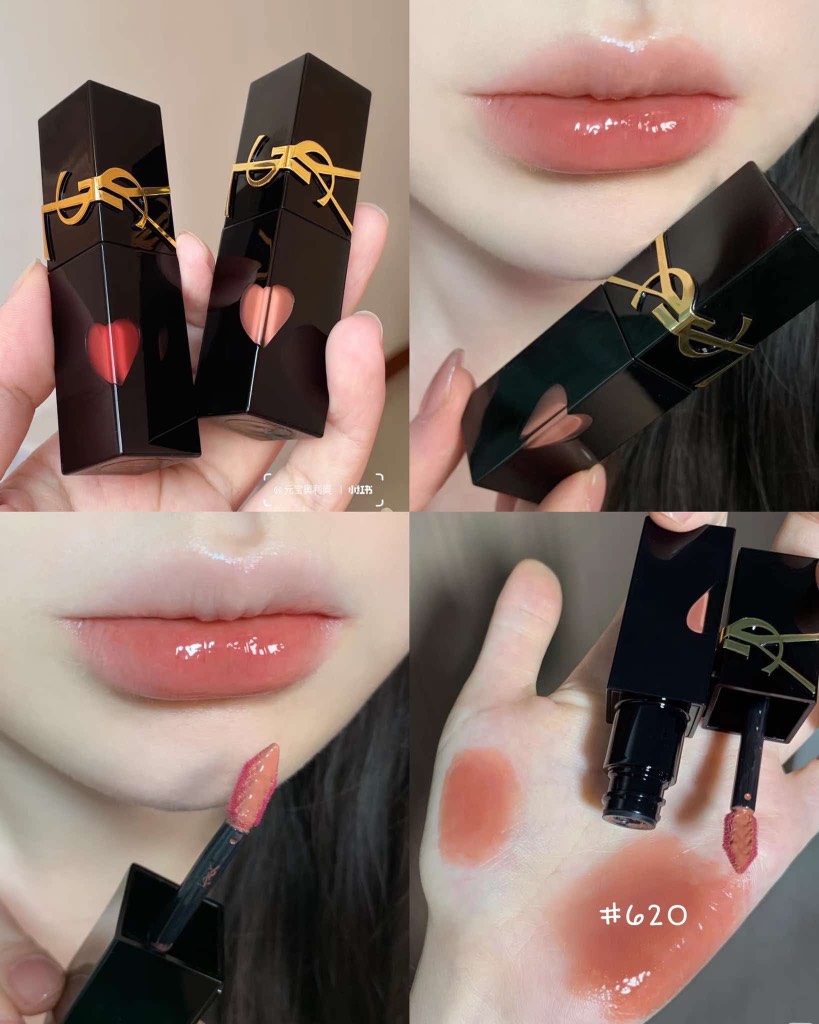 Son YSL Vinyl Cream Lip Stain