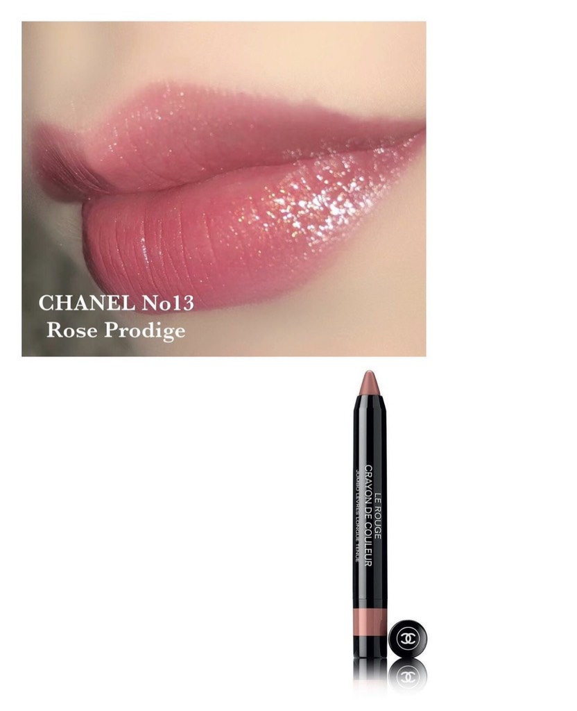 (Box Móp) Son Thỏi CHANEL Le Rouge Crayon De Couleur Jumbo Lip Crayon