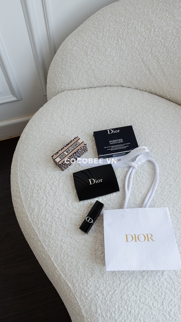 Phấn Phủ Nén DIOR Forever Natural Velvet