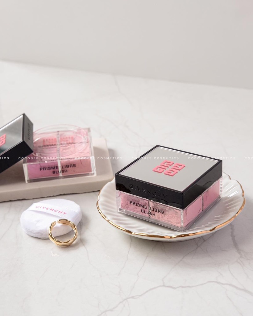 Phấn má GIVENCHY Prisme Libre Blush