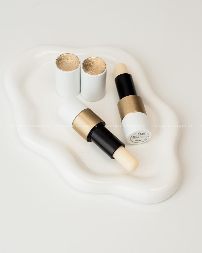 Son Dưỡng Không Màu - HERMES Lip Care Balm