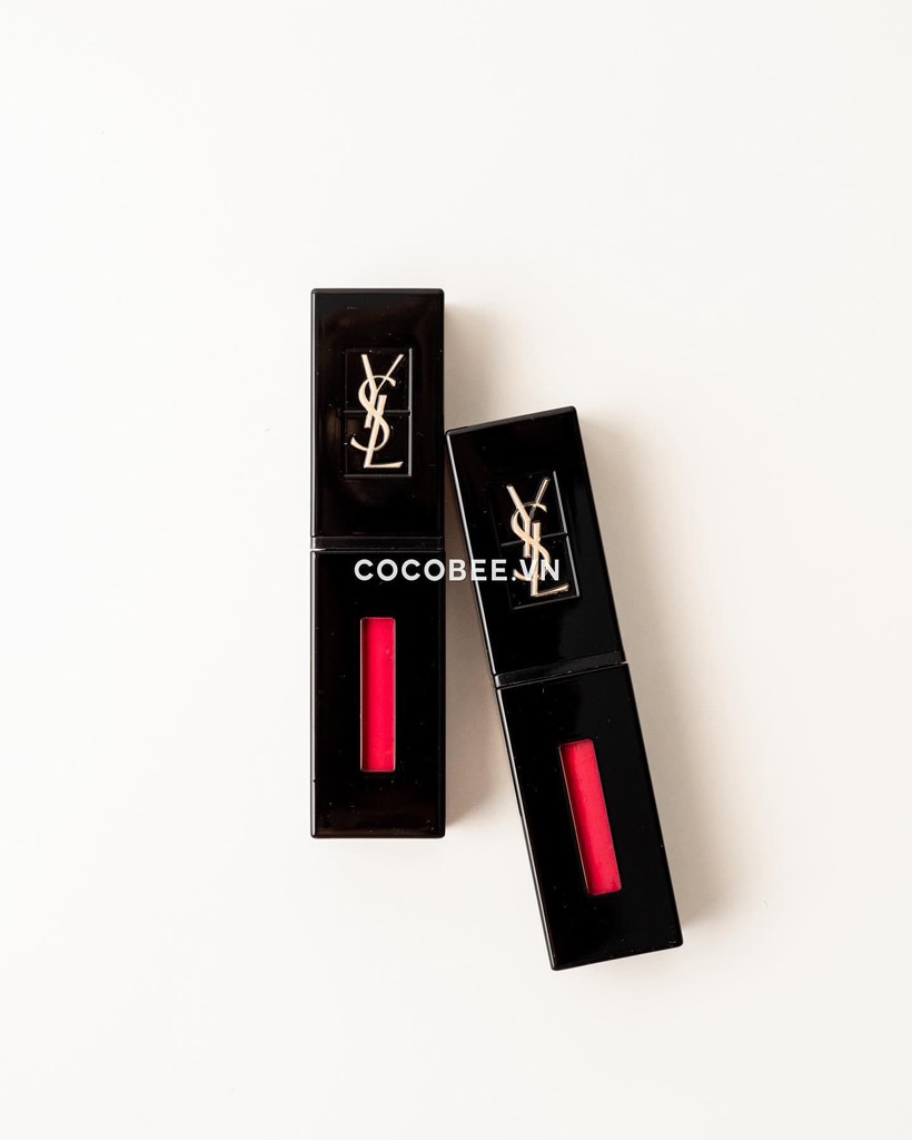 Son YSL Vinyl Cream Lip Stain