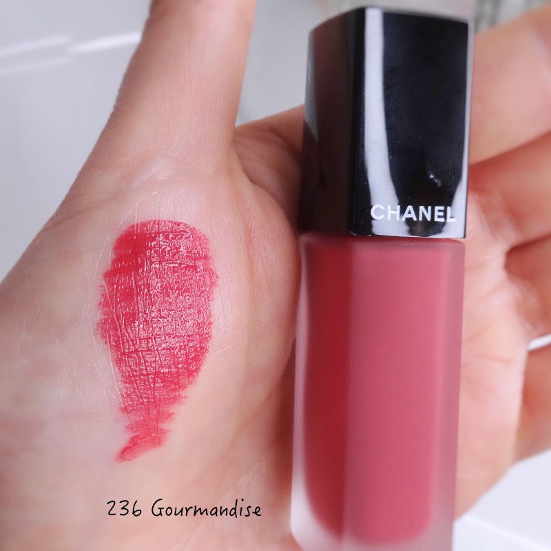 Son kem CHANEL Rouge Allure Ink