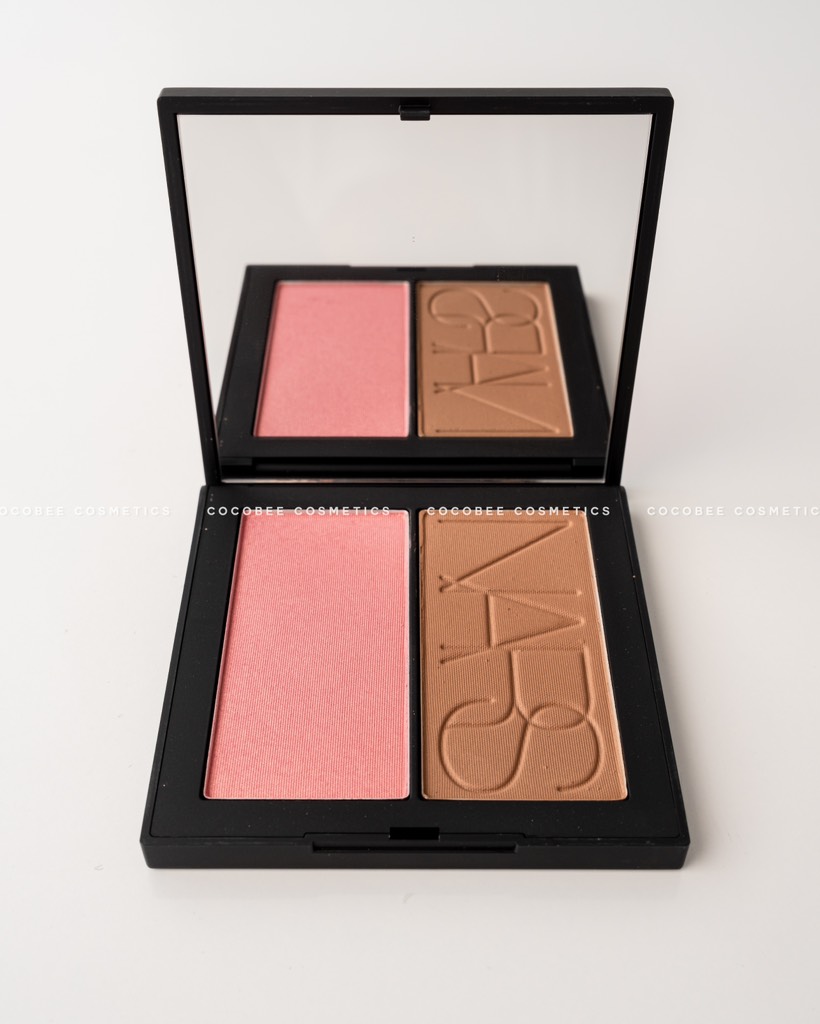 Bảng Phấn Má Và Tạo Khối NARS Summer Unrated Blush/Bronzer Duo Limited Edition