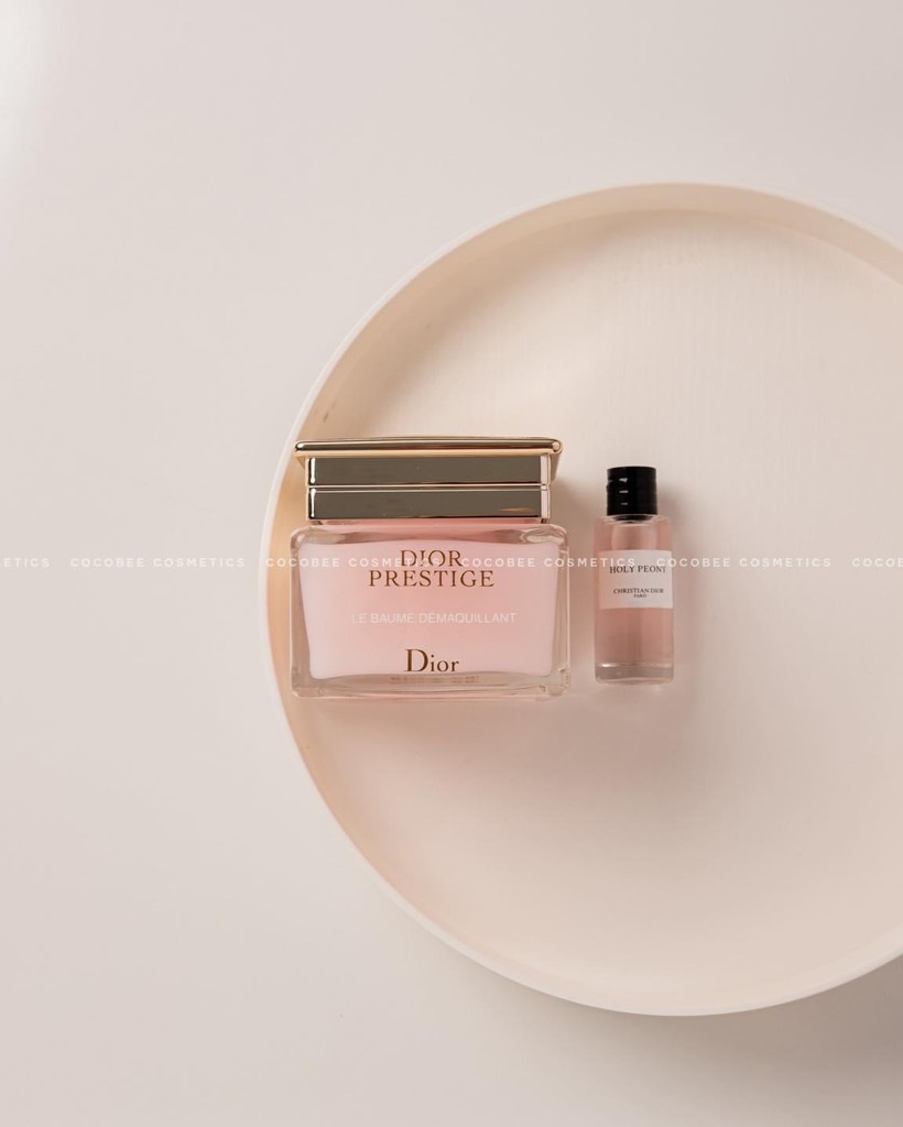 Sáp Tẩy Trang DIOR Prestige Le Baume Démaquillant 150ml (Trưng Bày)