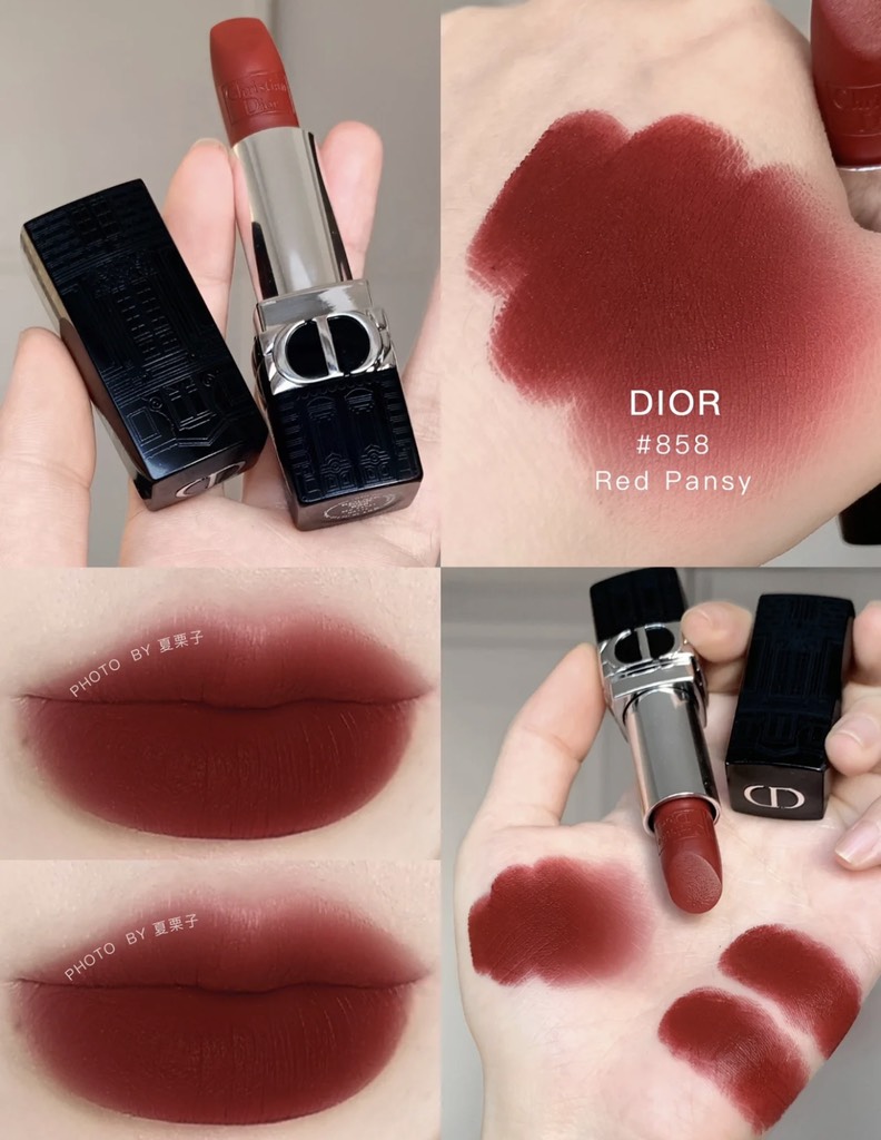 Rouge dior 466 pink rose satin 35 g Beauty  Personal Care Face Makeup  on Carousell