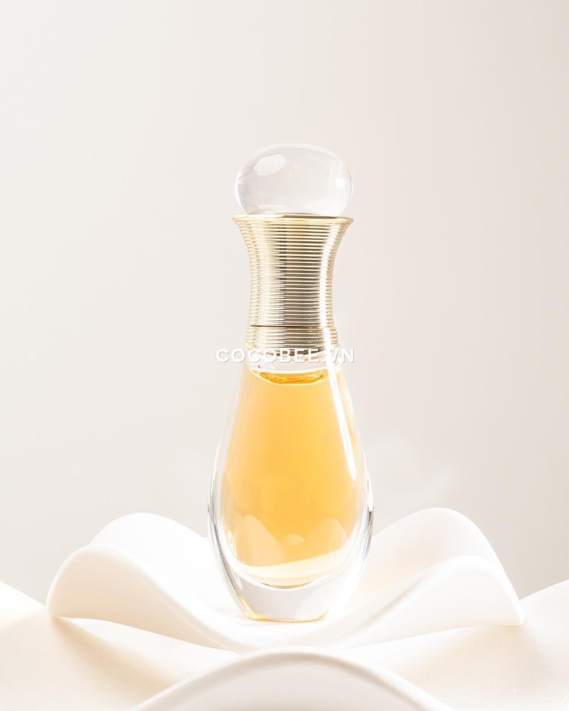 (Dạng Lăn) Nước Hoa DIOR J'adore Roller Pearl EDP 20ml