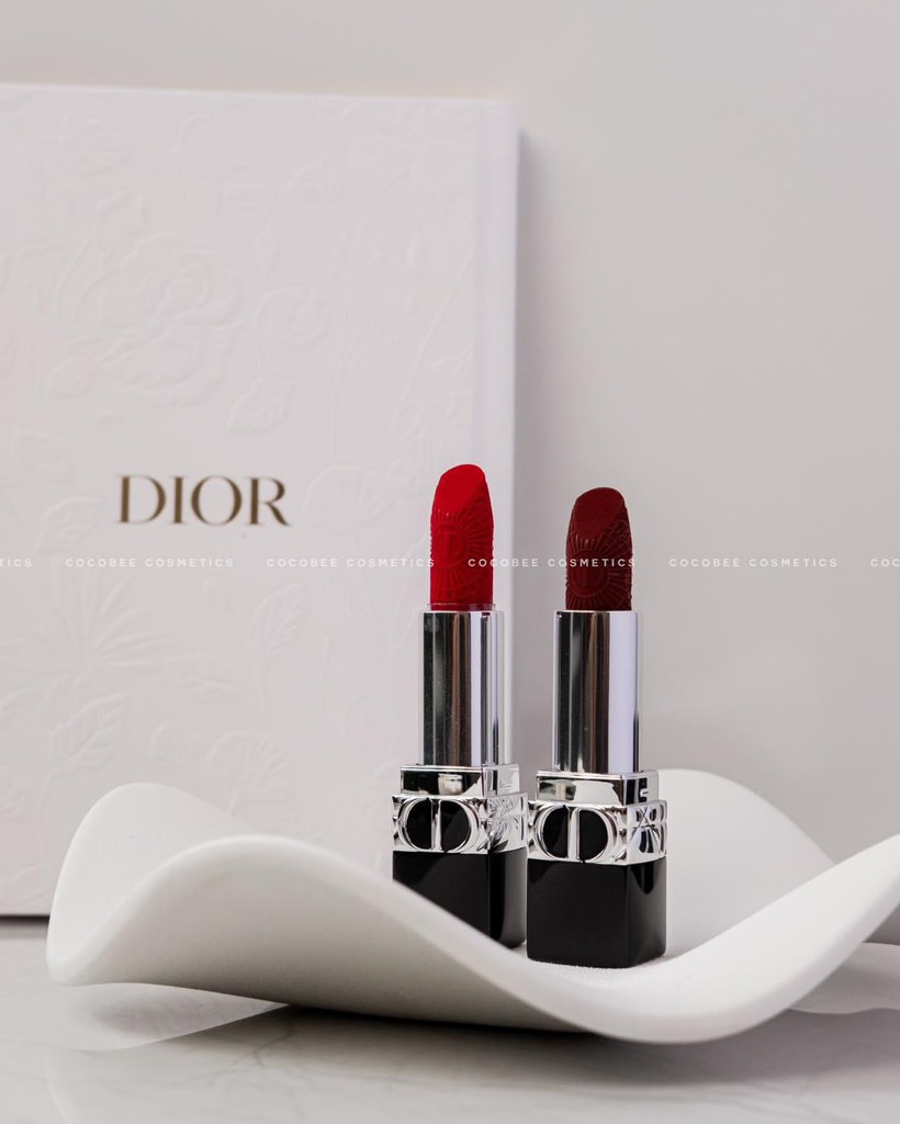 Son Rouge DIOR MINAUDIÈRE - Limited Edition 2022