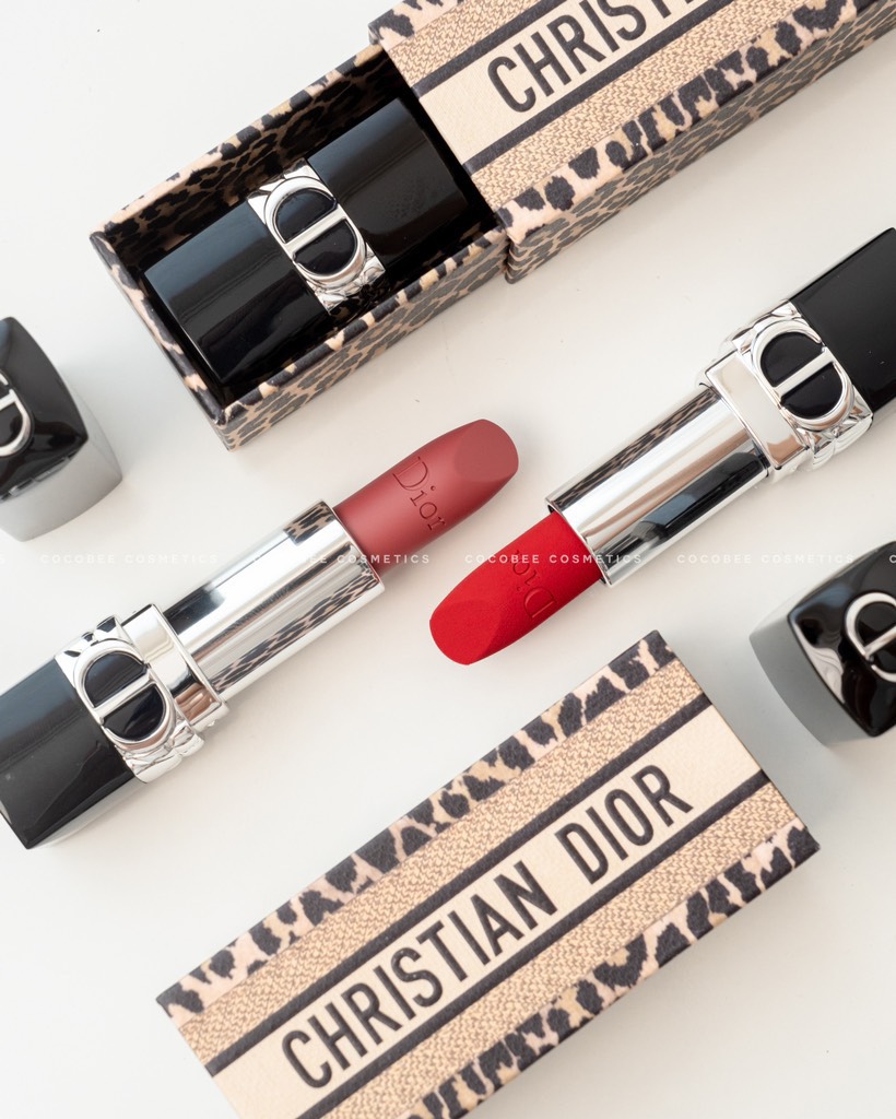 Túi hãng DIOR kèm Ruy Băng cột túi