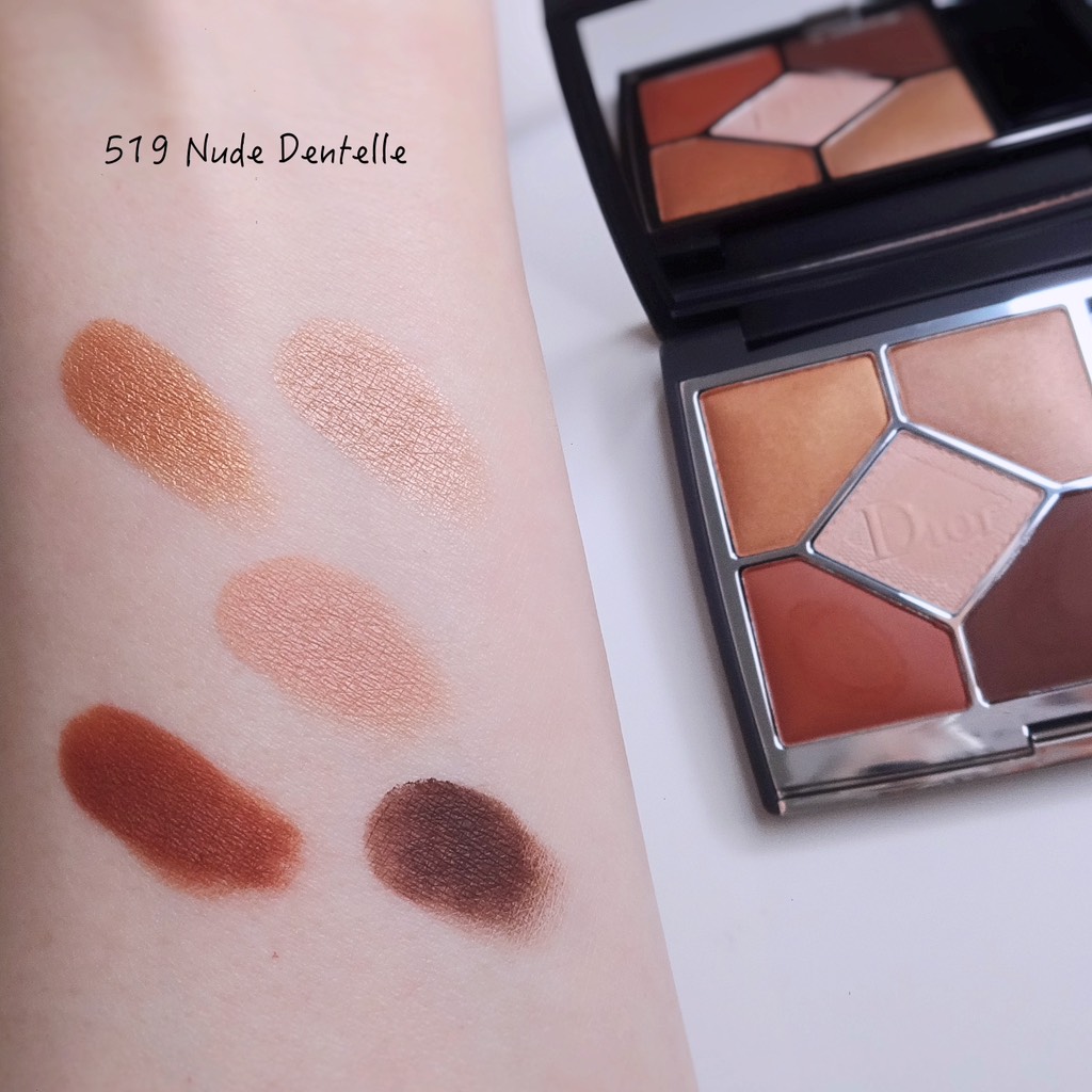 Phấn mắt DIOR 5 Couleurs Couture Eyeshadow Palette