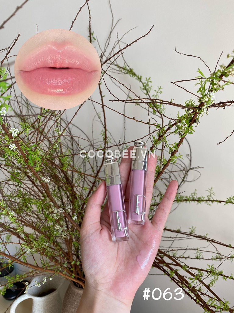 Son dưỡng DIOR Addict Lip Maximizer Bản mới