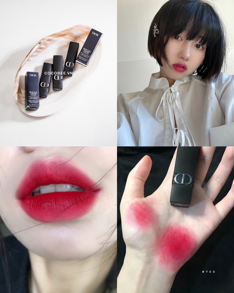 Son DIOR Forever Transfer-Proof (mẫu mới 2022)