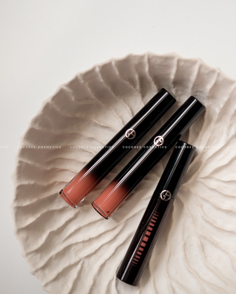 Son Kem GIORGIO ARMANI Ecstasy Lacquer Excess Lipcolor Shine