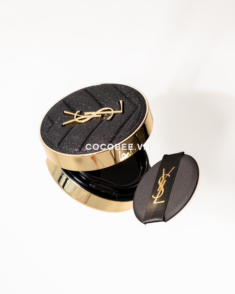 Phấn Nước YSL Le Cushion Encre De Peau Luminous Matte Cushion Foundation Lame Limited Edition
