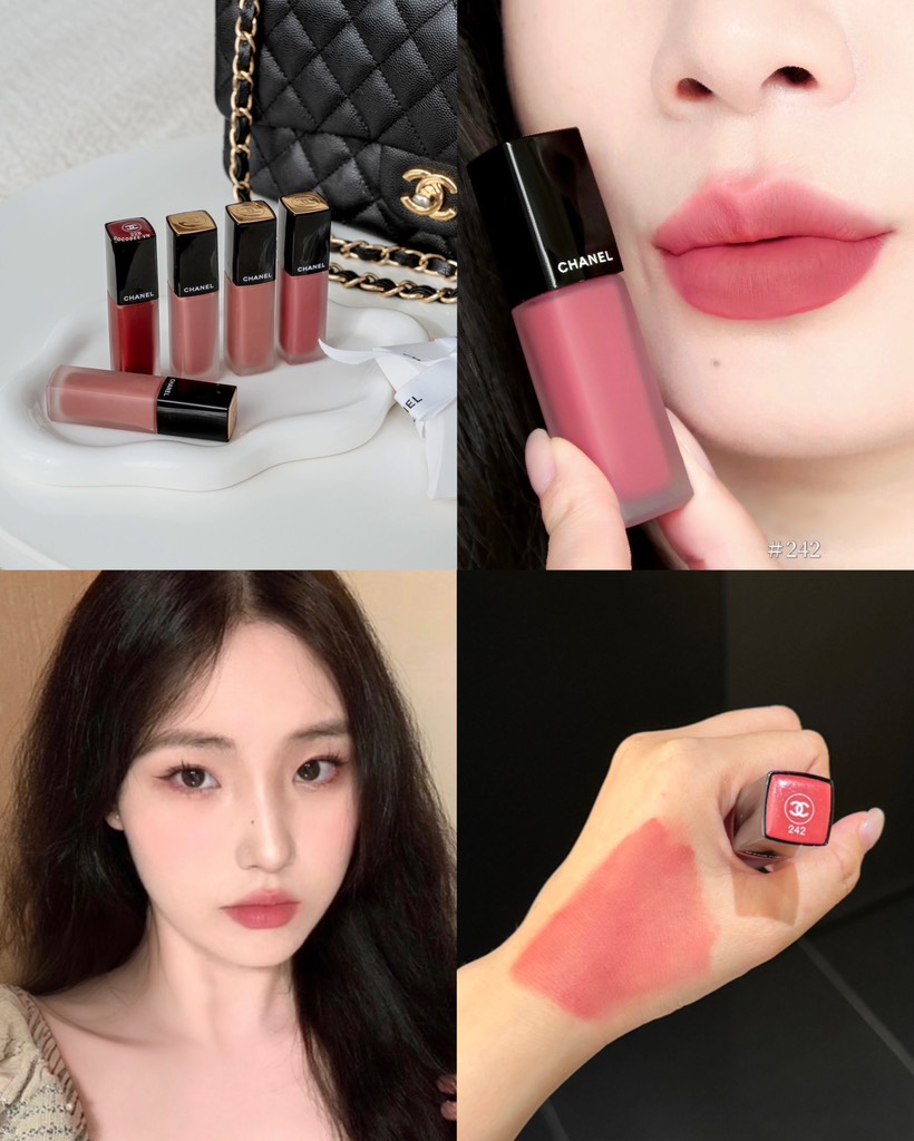 Son kem CHANEL Rouge Allure Ink