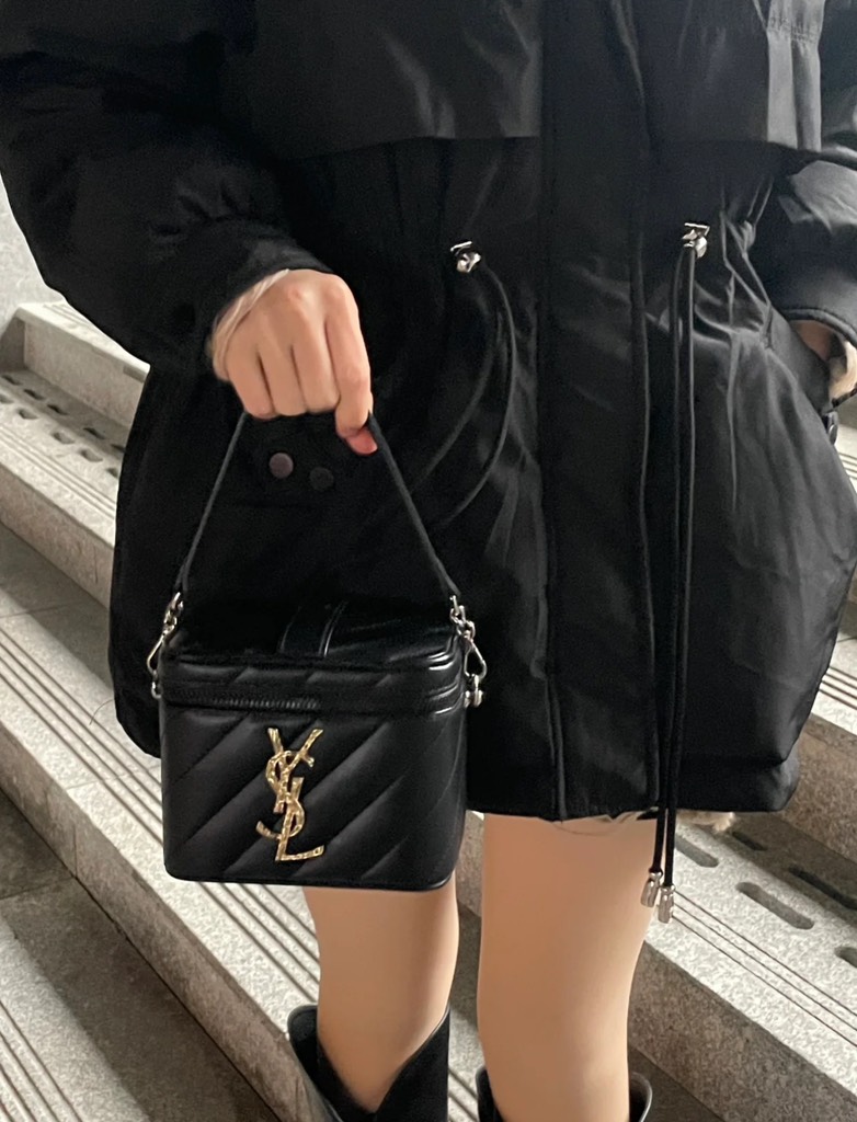 Túi Cốp Gift YSL Hộp Chữ Nhật