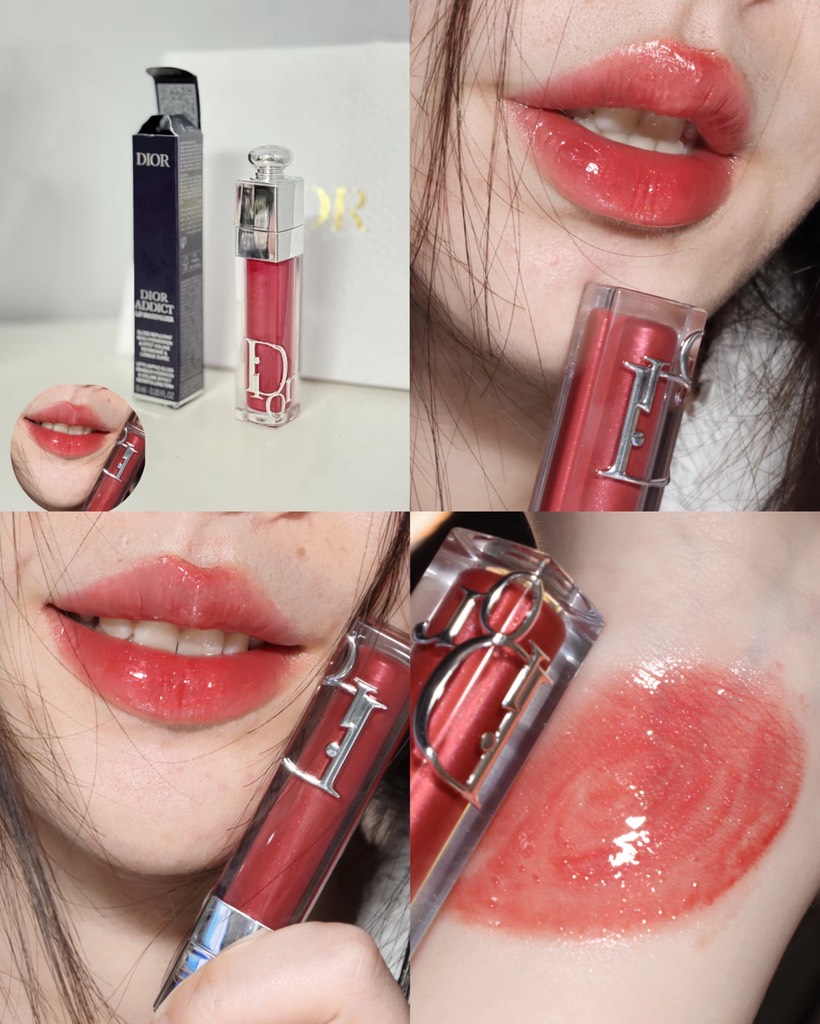 Son dưỡng DIOR Addict Lip Maximizer Bản mới