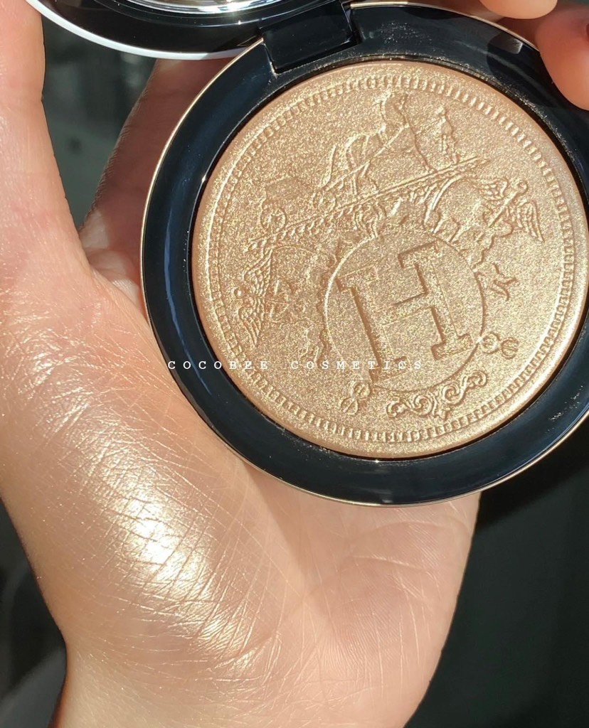 Phấn bắt sáng HERMES Highlight - Face and eye illuminating powder