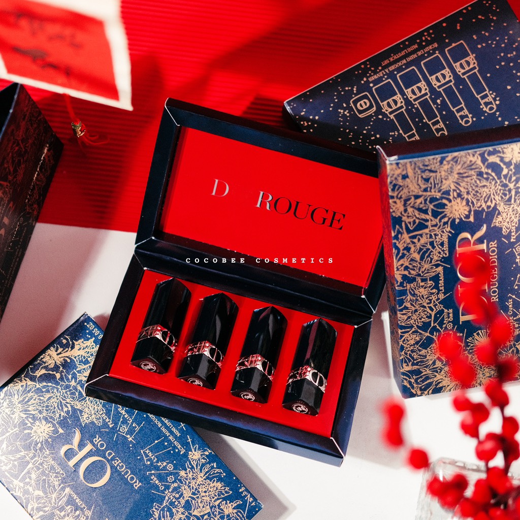 Son Dưỡng Dior Addict Lip Glow Full Box  HÀNG NHẬT ÚC NỘI ĐỊA