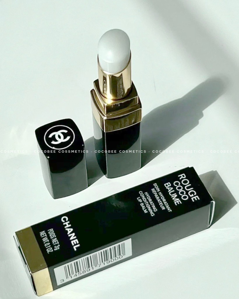 Son Dưỡng Không Màu CHANEL Rouge Coco Baume
