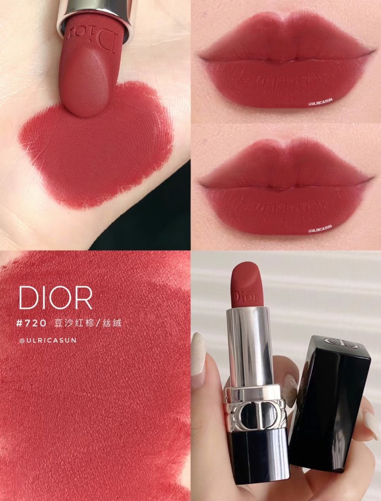 Son DIOR Bản thường 2025