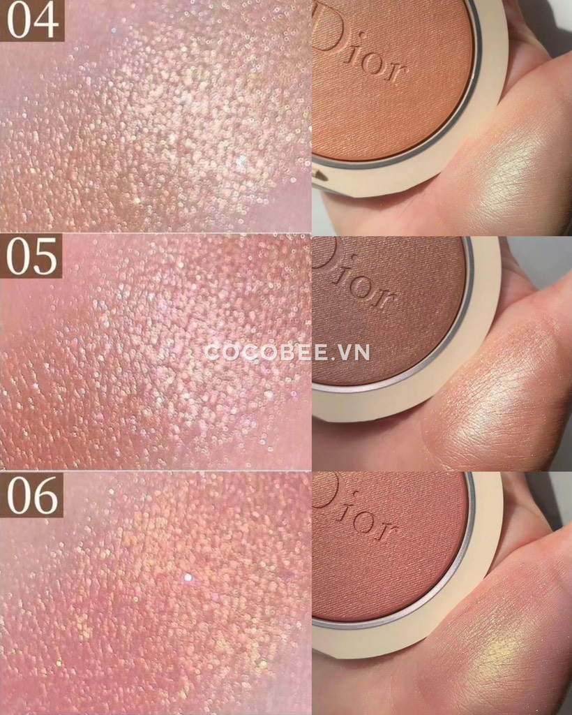 Phấn Bắt Sáng DIOR Forever Couture Luminizer