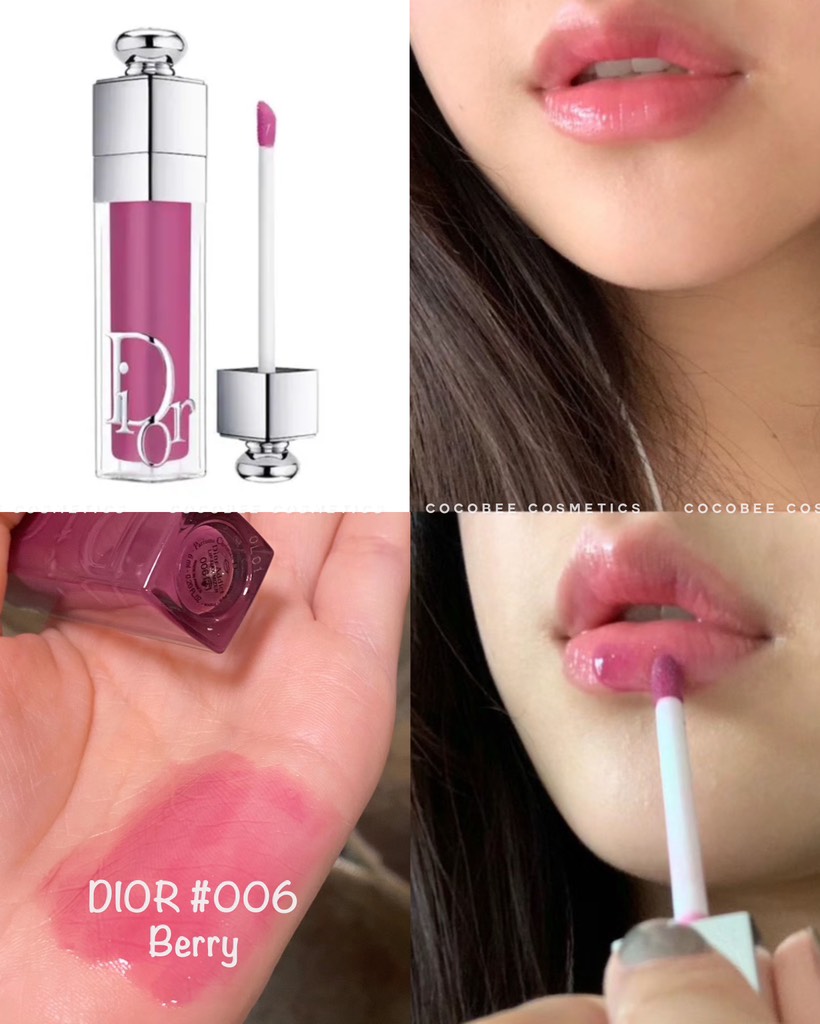 Son dưỡng DIOR Addict Lip Maximizer Bản mới