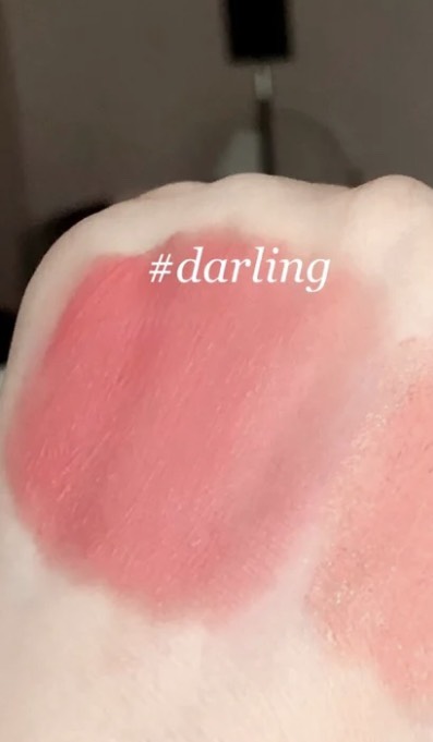Má hồng kem NARS Air Matte Blush