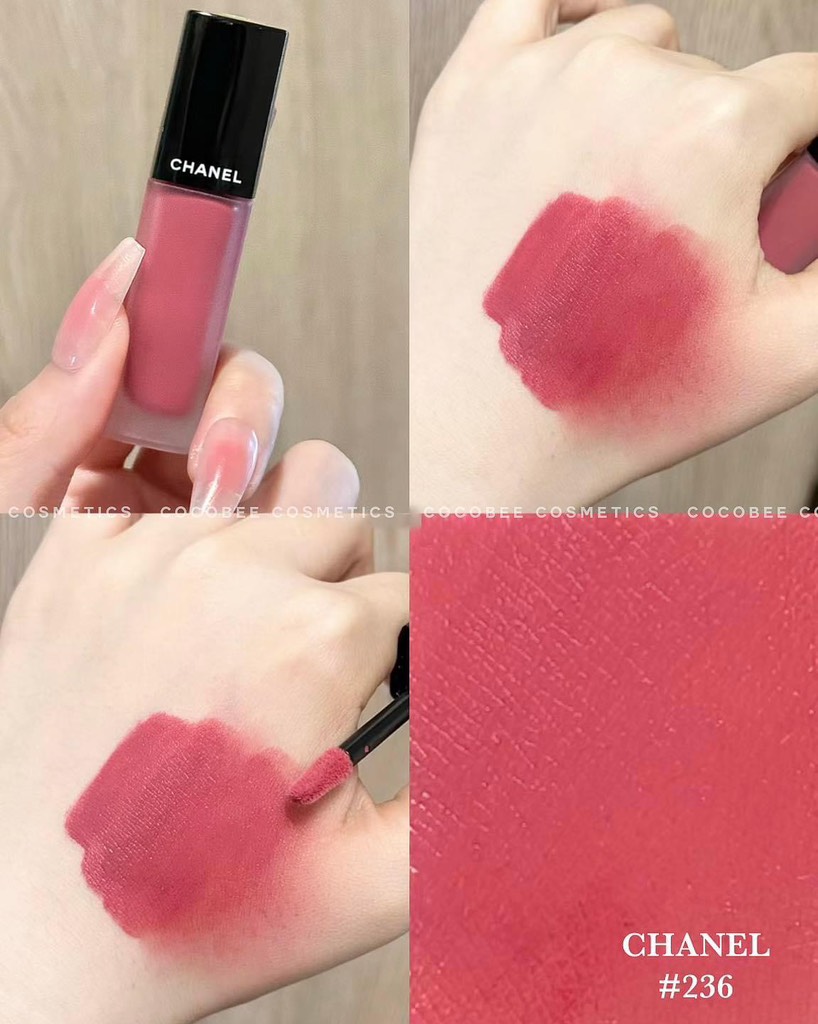 Son kem CHANEL Rouge Allure Ink