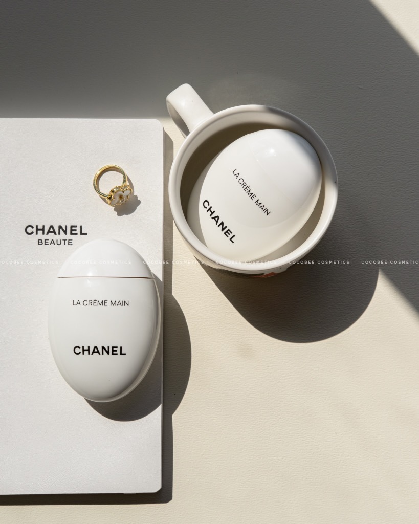Kem tay CHANEL Hand cream