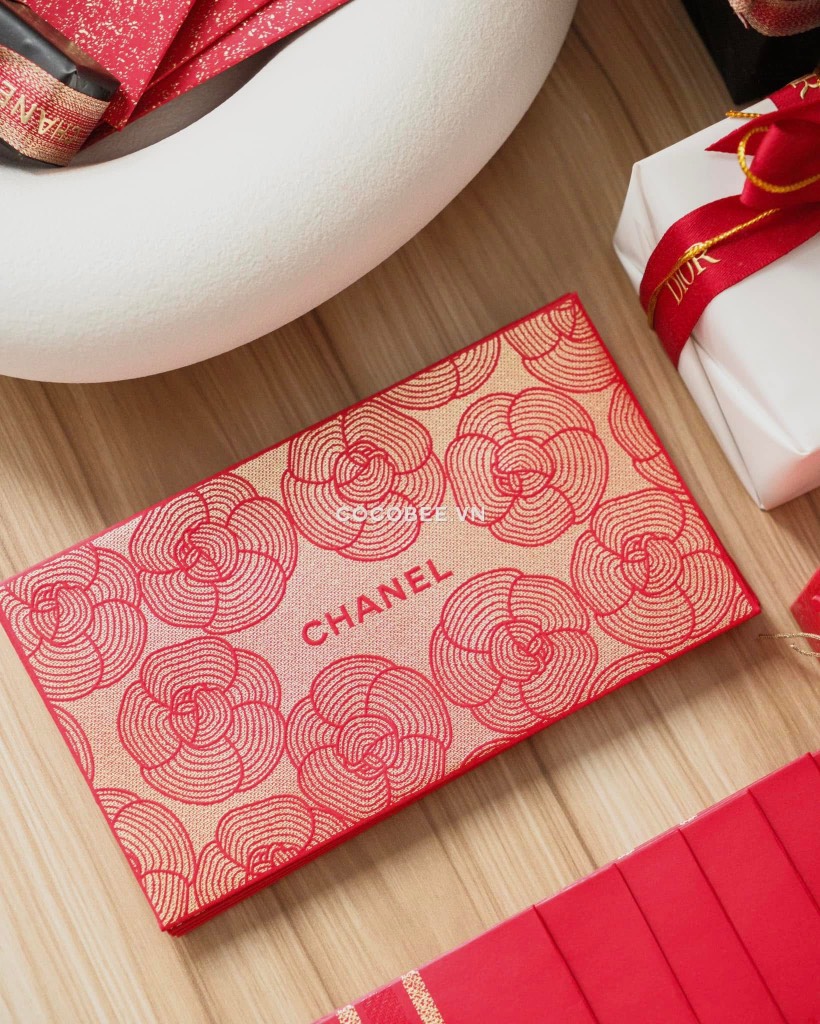 Bao lì xì/ Thiệp Chính Hãng
